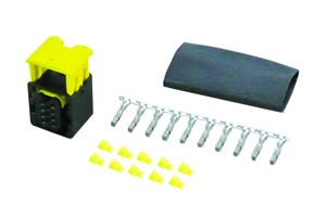 KIT CONNESSIONE per RENAULT T RANGE lato - Carrozzeria Truck