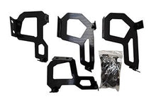 KIT STAFFE VISIERA lato - Carrozzeria Truck