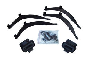 KIT STAFFE VISIERA MAN TGA | XLX/XXL - 81637350032 - Carrozzeria Truck