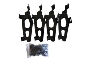 KIT STAFFE VISIERA MAN TGS - 81637310282 - Carrozzeria Truck