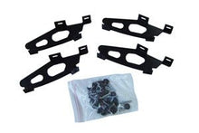 KIT STAFFE VISIERA MAN TGX - 81637350029 - Carrozzeria Truck