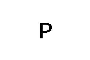 LETTERA P 4000.98016 - Carrozzeria Truck