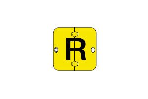 LETTERA R 4000.90114 - Carrozzeria Truck