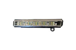 LUCE DI MARCIA DIURNA DX MERCEDES ACTROS | MP2 - 9438200856 - Carrozzeria Truck