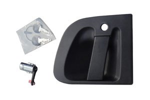 MANIGLIA PORTA ESTERNA per RENAULT KERAX lato SX 5001834847 5001858129 - Carrozzeria Truck