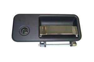MANIGLIA PORTA ESTERNA per VOLVO FM II lato DX 1062566 20398467 3175919 - Carrozzeria Truck