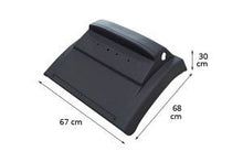 MEZZO PARAFANGO POSTERIORE MAN TGA | XLX/XXL - 81664106625 - Carrozzeria Truck