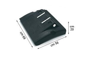 MEZZO PARAFANGO POSTERIORE RENAULT MAGNUM - 7420583488 - Carrozzeria Truck