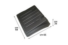 MEZZO PARAFANGO POSTERIORE SX MAN TGA | M/L/LX - 81664100169 - Carrozzeria Truck