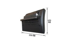 MEZZO PARAFANGO POSTERIORE SX MAN TGA | M/L/LX - 81664100462 - Carrozzeria Truck