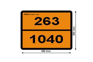 PANNELLO 263-1040 4000.91012 - Carrozzeria Truck