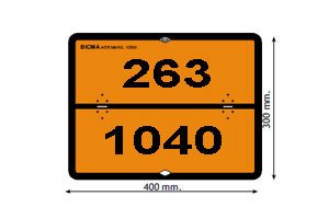 PANNELLO 263-1040 4000.91332 - Carrozzeria Truck