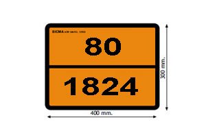 PANNELLO 80-1824 4000.91034 - Carrozzeria Truck