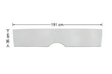 PANNELLO FRONTALE MERCEDES ACTROS | MP4 - 9607500409 - Carrozzeria Truck