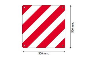 PANNELLO PER CARICO SPORGENTE 4000.90034 - Carrozzeria Truck