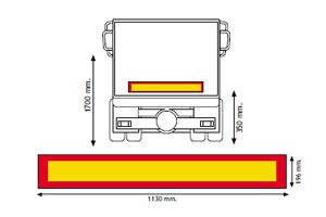 PANNELLO RIMORCHIO 4000.90187 - Carrozzeria Truck