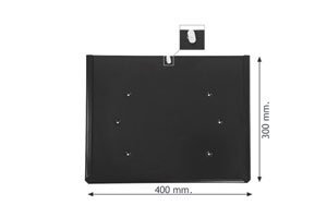 PANNELLO VERNICIATO NERO 4000.91295 - Carrozzeria Truck