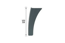 PARAFANGO LATERALE SX MAN F2000 - 81615105161 - Carrozzeria Truck