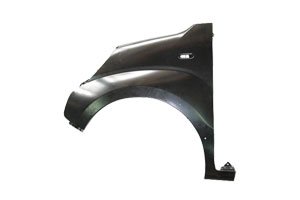 PARAFANGO per FIAT FIORINO CARGO 07-15 / COMBI / QUBO lato SX 1357134080 7840W5 7840W5 - Carrozzeria Truck