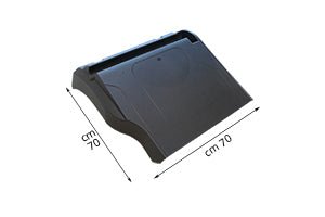 PARAFANGO POSTERIORE lato SX 9605200019 - Carrozzeria Truck