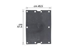 PARASPRUZZI VOLVO FM II - 1079997 - Carrozzeria Truck