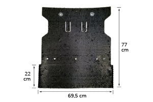 PARASPRUZZI VOLVO FM IV - 7421740060 - Carrozzeria Truck