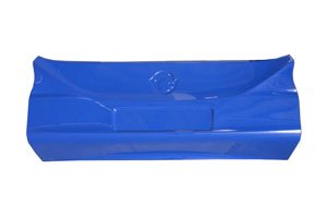 PARAURTI ANTERIORE CENTRALE IVECO BUS ARWAY - 504105684 - Carrozzeria Truck