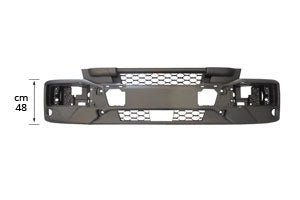 PARAURTI ANTERIORE IVECO EUROCARGO 2015 | 75-120 - 5801696201 - Carrozzeria Truck