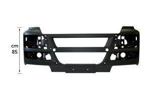 PARAURTI ANTERIORE MAN TGS - 81416100361 - Carrozzeria Truck