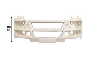 PARAURTI ANTERIORE MAN TGS - 81416100362 - Carrozzeria Truck