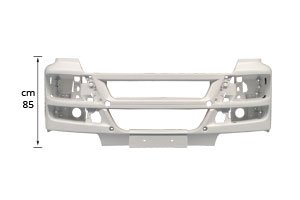 PARAURTI ANTERIORE per MAN TGS lato 81416100362 81416100409 81416100569 - Carrozzeria Truck