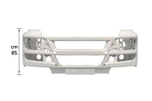 PARAURTI ANTERIORE per MAN TGS lato 81416100362 81416100409 81416100569 - Carrozzeria Truck