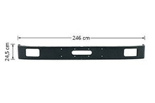 PARAURTI ANTERIORE SCANIA 142 | 143 TOPLINE - 1110301 - Carrozzeria Truck