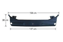 PARAURTI CENTRALE per SCANIA R 2016 | PGRS lato 2077928 - Carrozzeria Truck