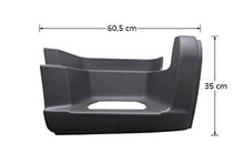 PEDANA DX DAF CF - 1440245 - Carrozzeria Truck