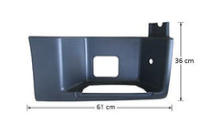 PEDANA DX MAN TGA | XLX/XXL - 81615100374 - Carrozzeria Truck