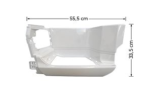 PEDANA lato SX 1994788 - Carrozzeria Truck