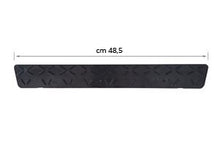 PEDANA PARAURTI SUPERIORE MAN TGA | M/L/LX - 81416102882 - Carrozzeria Truck