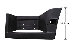 PEDANA SX IVECO EUROTRAKKER - 2997121 - Carrozzeria Truck