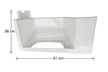 PEDANA SX MAN TGX - 81615100311 - Carrozzeria Truck