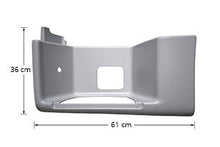 PEDANA SX MAN TGX - 81615100803 - Carrozzeria Truck
