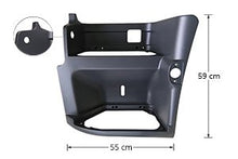 PEDANA SX RENAULT NEW PREMIUM - 5010578376 - Carrozzeria Truck