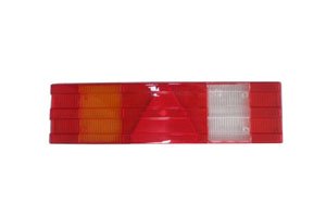 PLASTICA FANALE POSTERIORE lato SX 011201 - Carrozzeria Truck