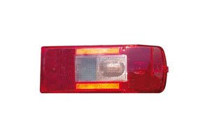 PLASTICA FANALE POSTERIORE per VOLVO FH II lato DX-SX 20425732 20910229 - Carrozzeria Truck