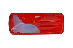 PLASTICA FANALE POSTERIORE SX MAN TGA | XLX/XXL - 81252296059 - Carrozzeria Truck