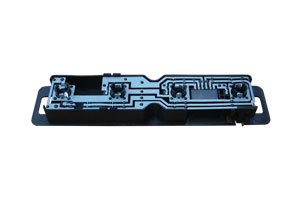 PORTALAMPADA per MERCEDES SPRINTER 2000 lato - Carrozzeria Truck