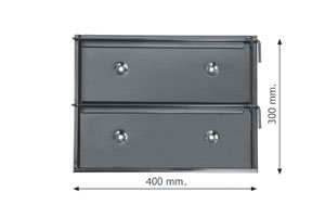 PORTANUMERI 4000.91365 - Carrozzeria Truck