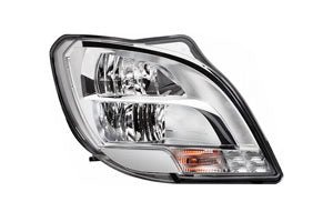 PROIETTORE DX DAF CF EURO 6 - 1857527 - Carrozzeria Truck