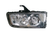 PROIETTORE DX MERCEDES AXOR - 9408200261 - Carrozzeria Truck
