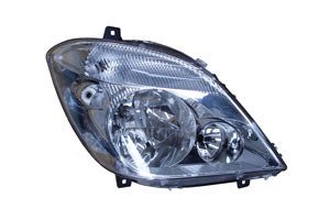 PROIETTORE DX MERCEDES SPRINTER 2006 - 9068200261 - Carrozzeria Truck